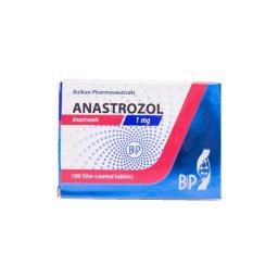 Anastrozole 1 MG - Anastrozole - Balkan Pharmaceuticals