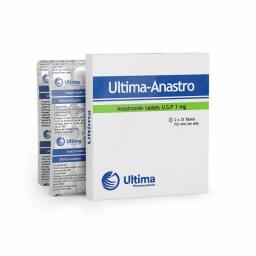 Anastrozole 0.25 MG - Anastrozole - Balkan Pharmaceuticals