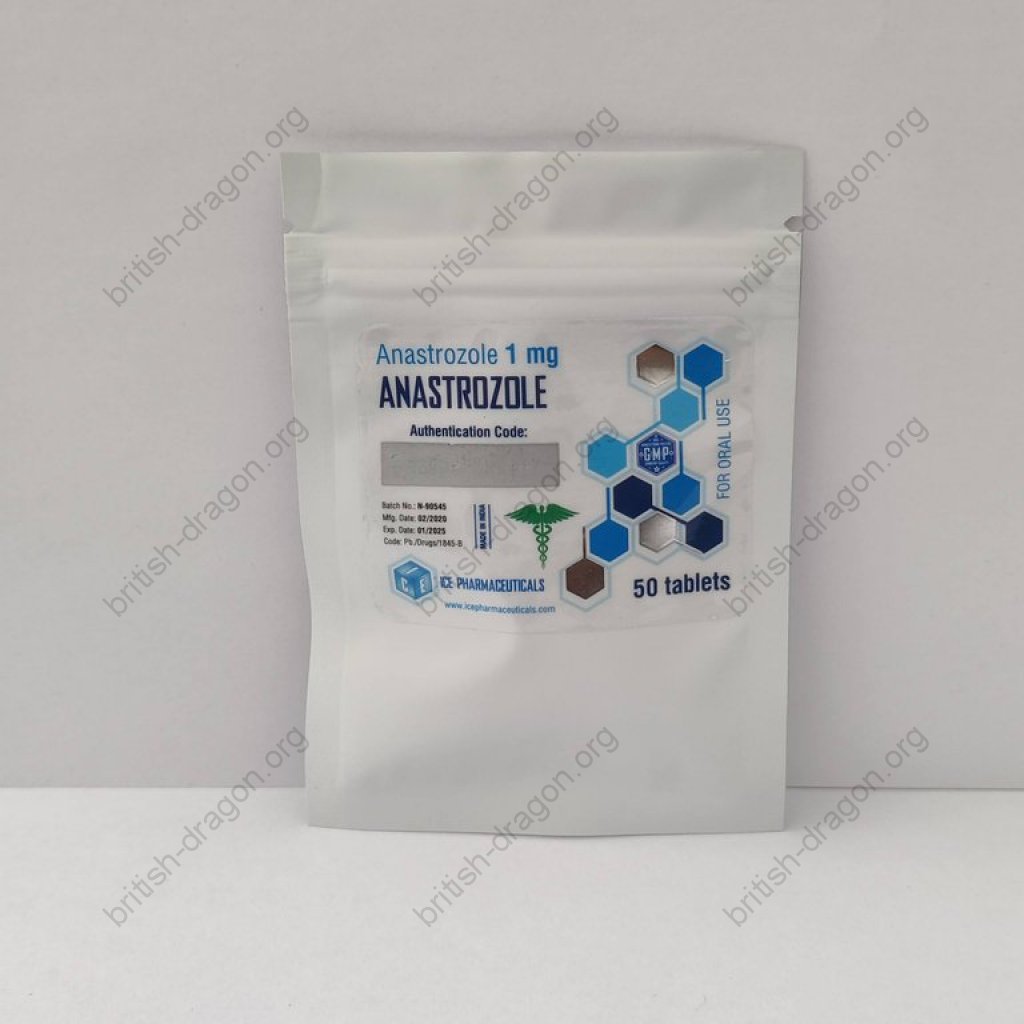 Anastrozole - Anastrozole - Ice Pharmaceuticals Anastrozole - Anastrozole - Ice Pharmaceuticals
