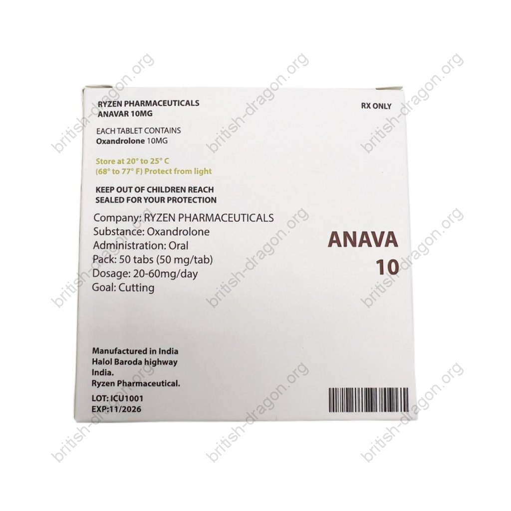 Anava 10 Anava 10