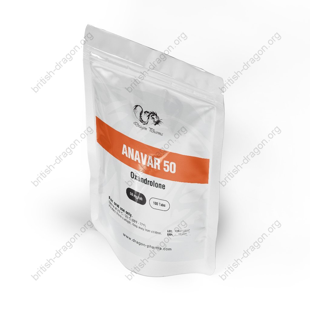 Anavar 50 - Oxandrolone - Dragon Pharma, Europe Anavar 50 - Oxandrolone - Dragon Pharma, Europe
