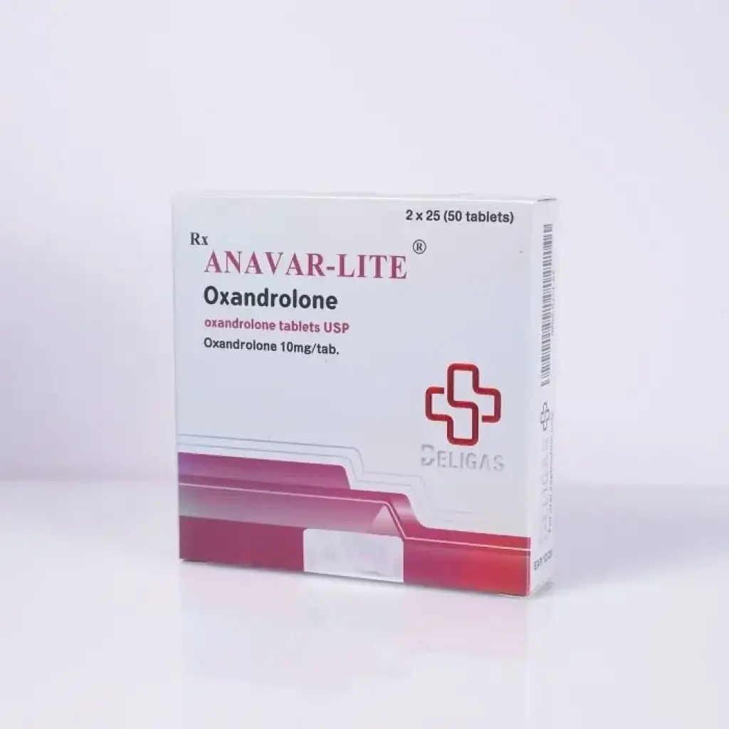 Anavar-Lite Anavar-Lite