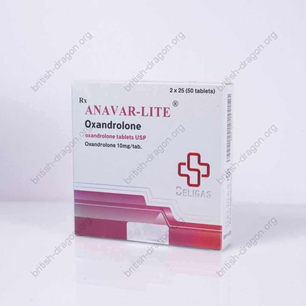 Anavar-Lite Anavar-Lite
