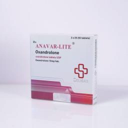 Anavar-Lite - Oxandrolone - Beligas Pharmaceuticals