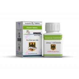 Anavar Tablets 25 mg - Oxandrolone - Odin Pharma Anavar Tablets 25 mg - Oxandrolone - Odin Pharma
