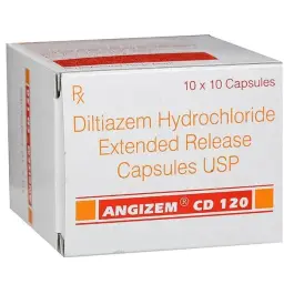 Angizem CD 120