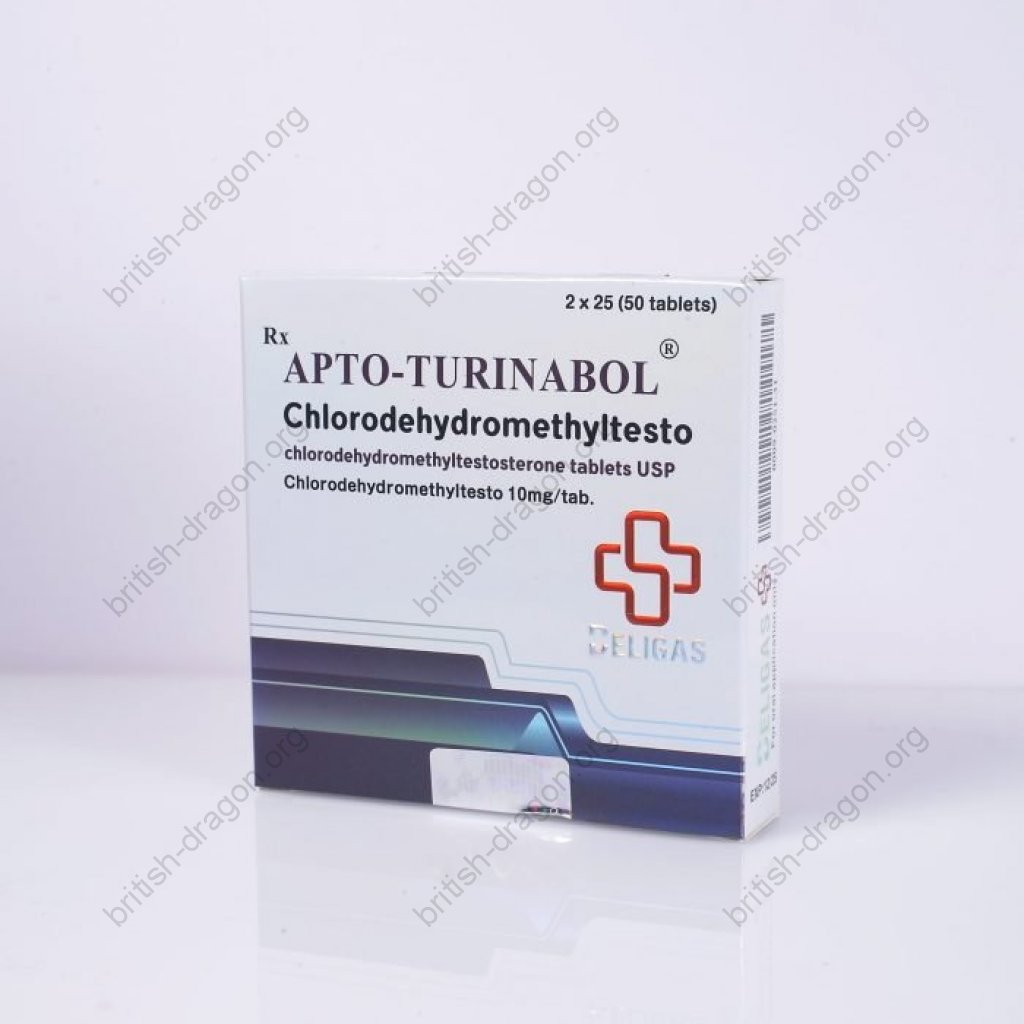 Apto-Turinabol Apto-Turinabol