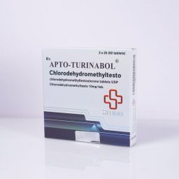 Apto-Turinabol - 4-Chlorodehydromethyltestosterone - Beligas Pharmaceuticals Apto-Turinabol - 4-Chlorodehydromethyltestosterone - Beligas Pharmaceuticals