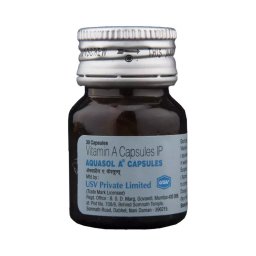Aquasol A - Vitamin A Palmitate - USV Limited, India Aquasol A - Vitamin A Palmitate - USV Limited, India