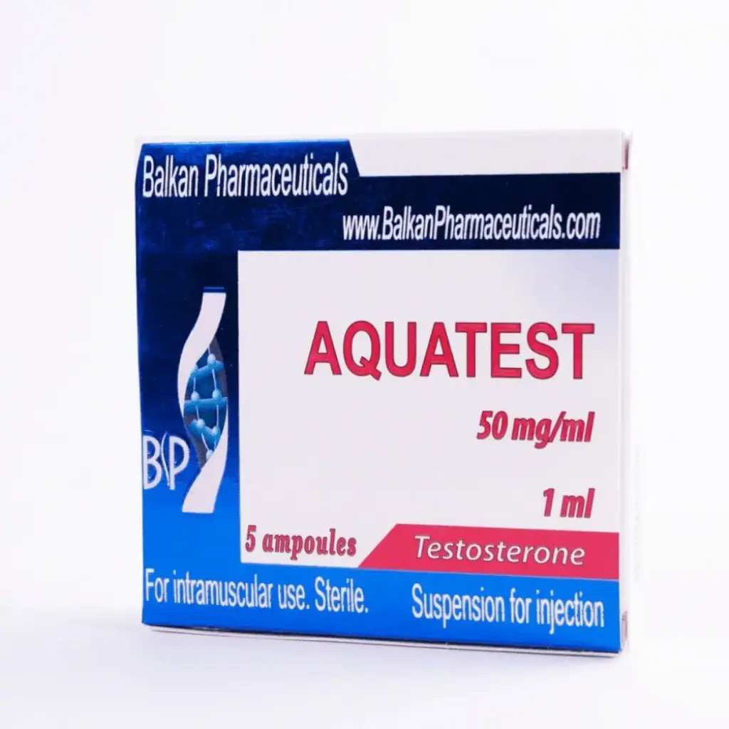 Aquatest 50 Aquatest 50