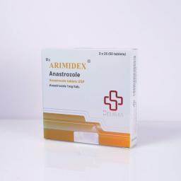 Arimidex - Anastrozole - Beligas Pharmaceuticals