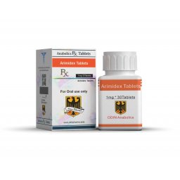 Arimidex Tablets - Anastrozole - Odin Pharma Arimidex Tablets - Anastrozole - Odin Pharma