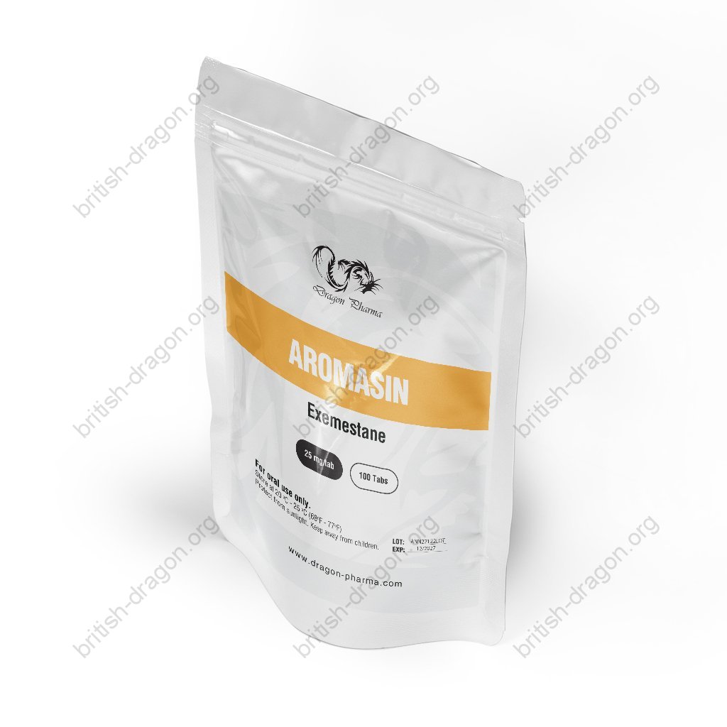 Aromasin - Exemestane - Dragon Pharma, Europe Aromasin - Exemestane - Dragon Pharma, Europe
