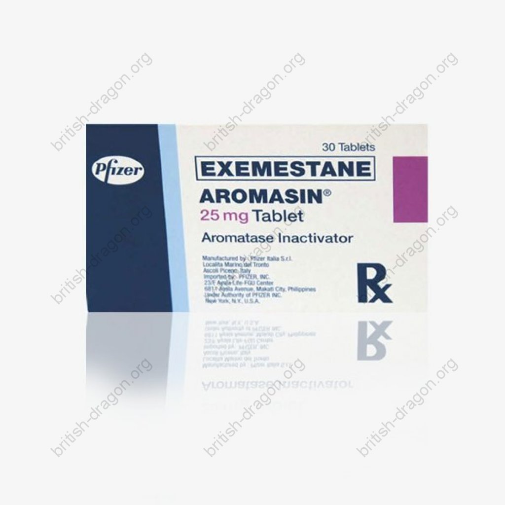 Aromasin - Exemestane - Pfizer Aromasin - Exemestane - Pfizer