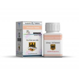 Aromasin Tablets