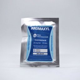 Aromaxyl 25 mg