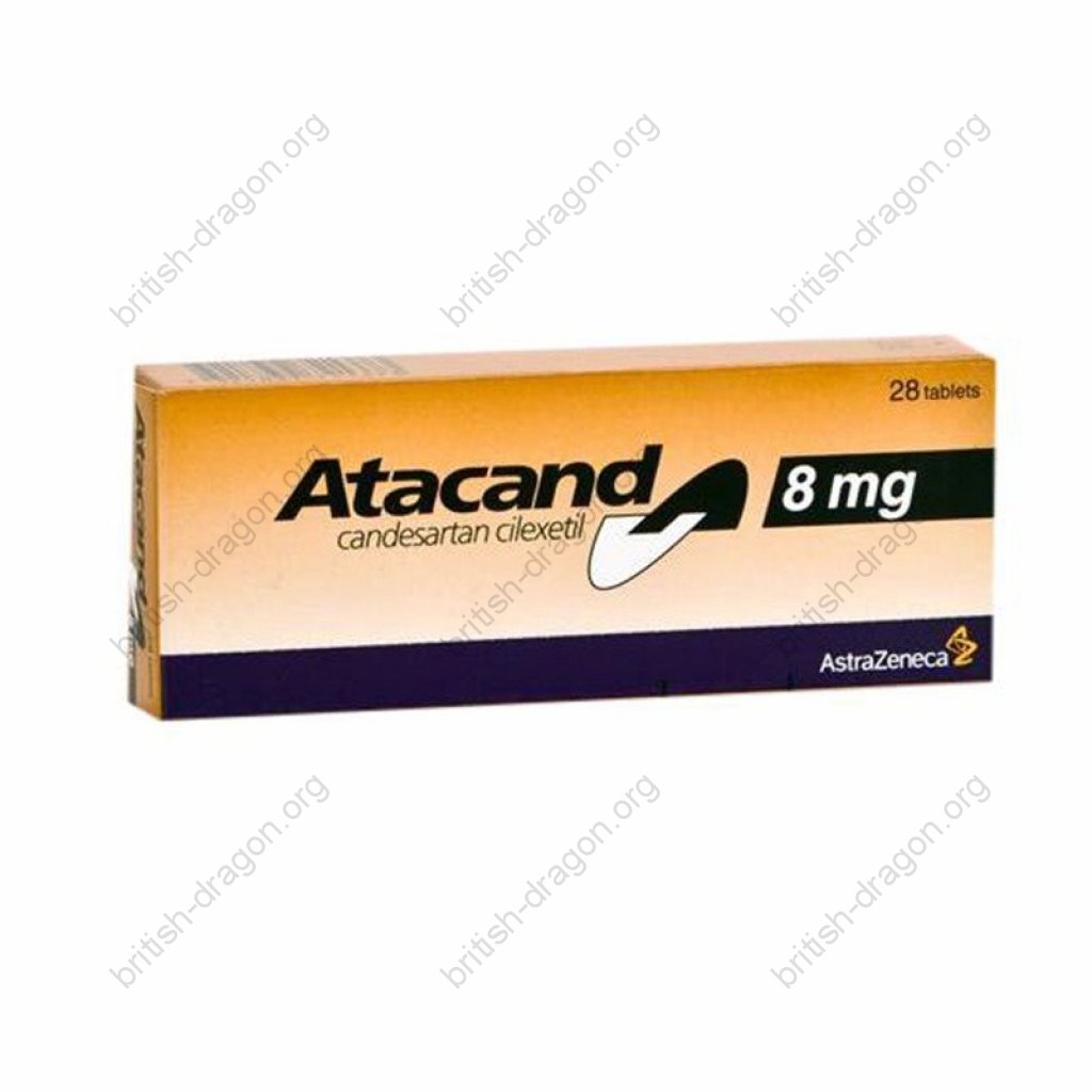 Atacand 8 mg Atacand 8 mg