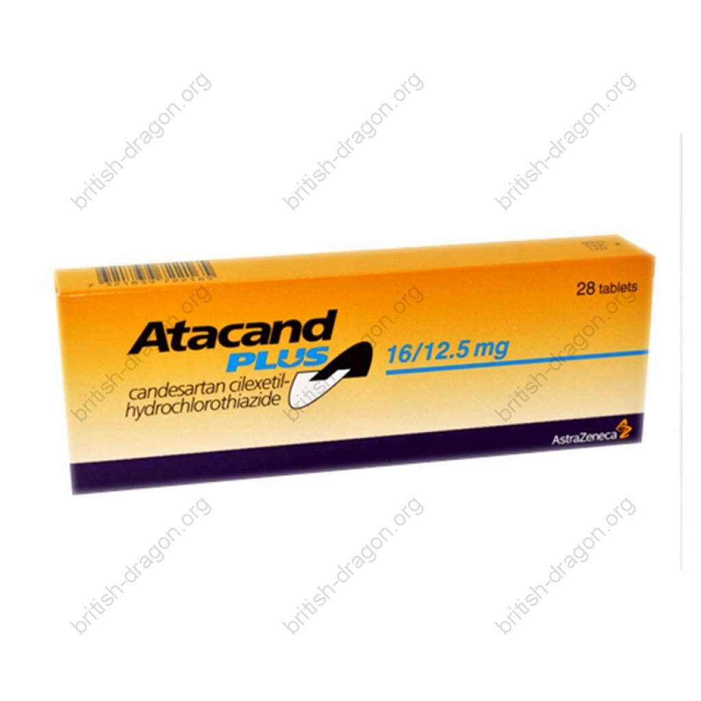 Atacand Plus Atacand Plus