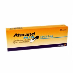 Atacand Plus - candesartan cilexetil - AstraZeneca Atacand Plus - candesartan cilexetil - AstraZeneca