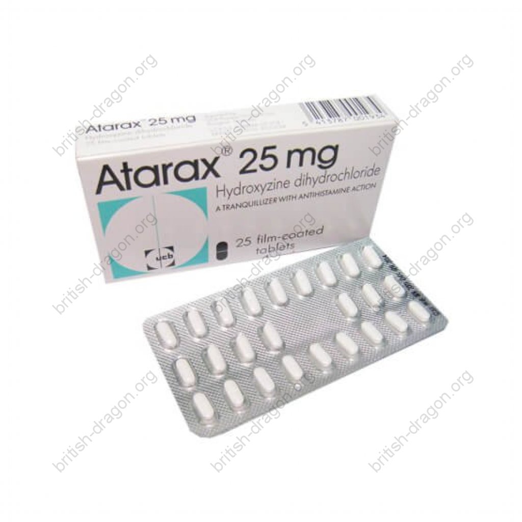 Atarax 25 mg Atarax 25 mg
