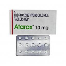 Atarax 10 mg - Hydroxyzine - Dr.Reddys Laboratories Ltd