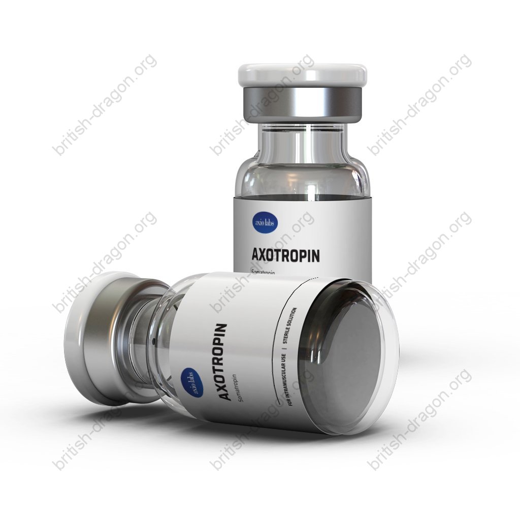 Axotropin 10 IU Axotropin 10 IU