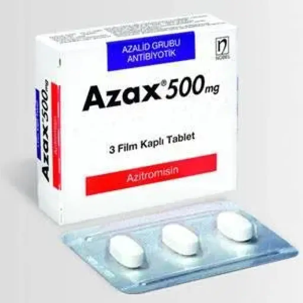 Azax-500