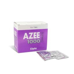 Azee 1000 - Azithromycin - Cipla, India Azee 1000 - Azithromycin - Cipla, India