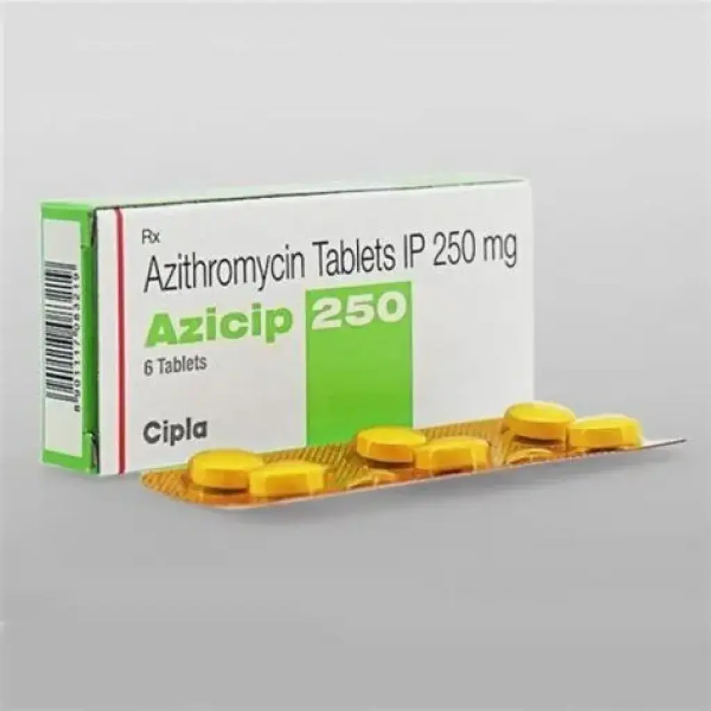 Azicip 250 Azicip 250