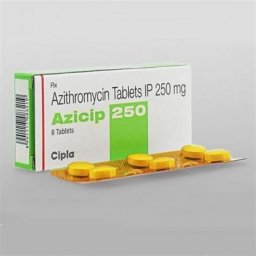 Azicip 250