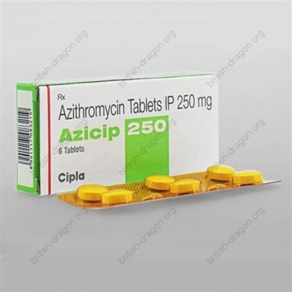 Azicip 250 Azicip 250