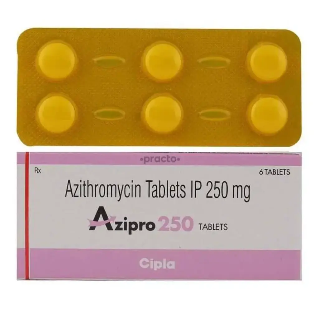 Azipro 250 Azipro 250