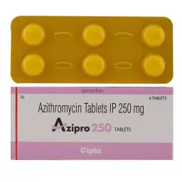 Azipro 250