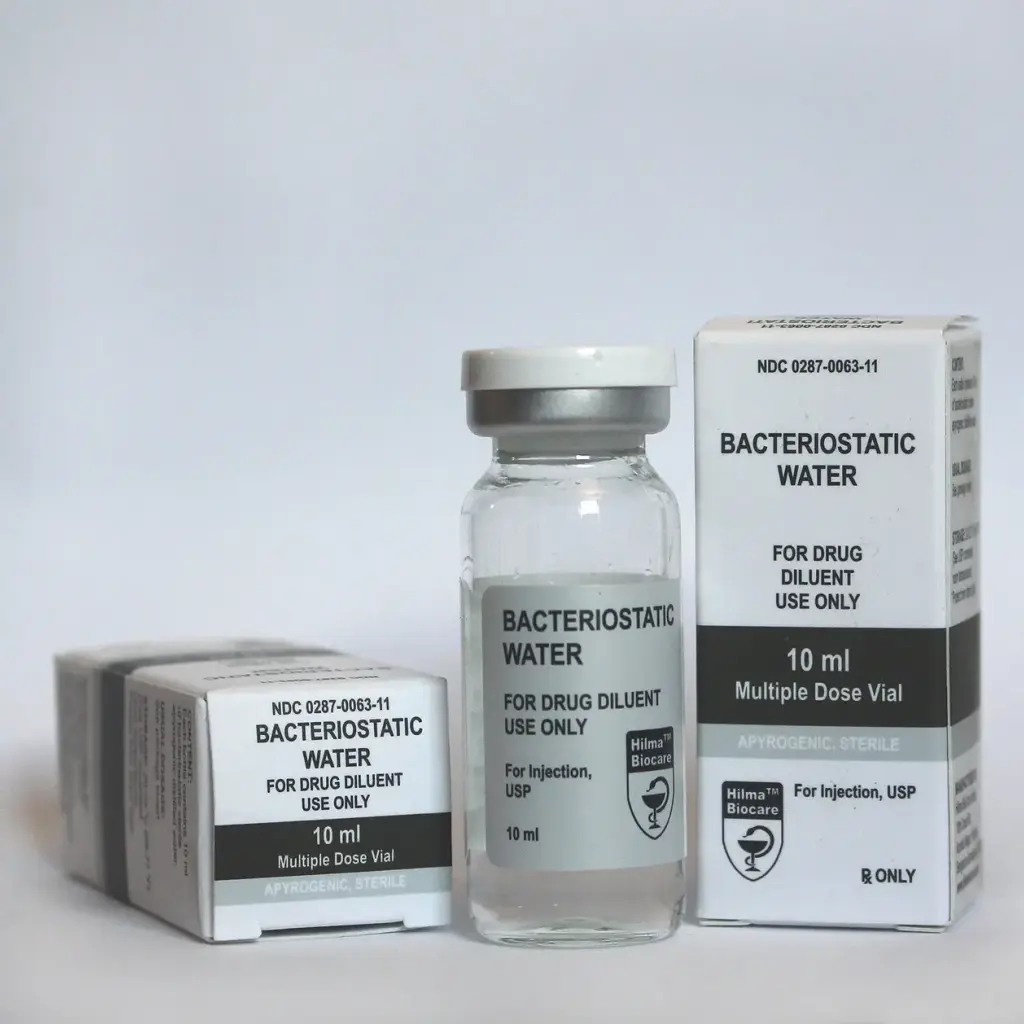 Bacteriostatic Water Bacteriostatic Water