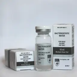 Bacteriostatic Water