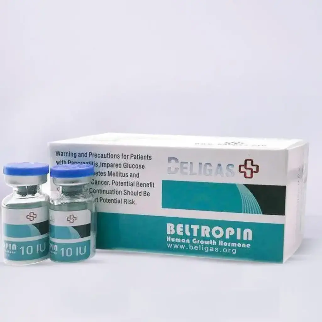Beltropin 10 IU Beltropin 10 IU