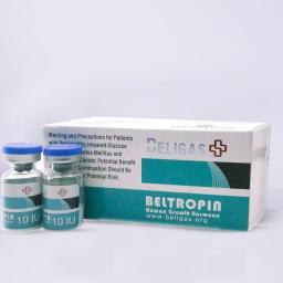 Beltropin 10 IU - Somatropin - Beligas Pharmaceuticals
