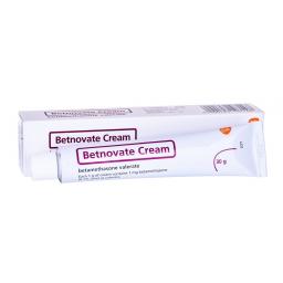 Betnovate Cream - Betamethasone valerate - GlaxoSmithKline, Turkey