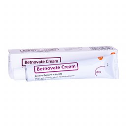 Betnovate Cream - Betamethasone valerate - GlaxoSmithKline, Turkey Betnovate Cream - Betamethasone valerate - GlaxoSmithKline, Turkey