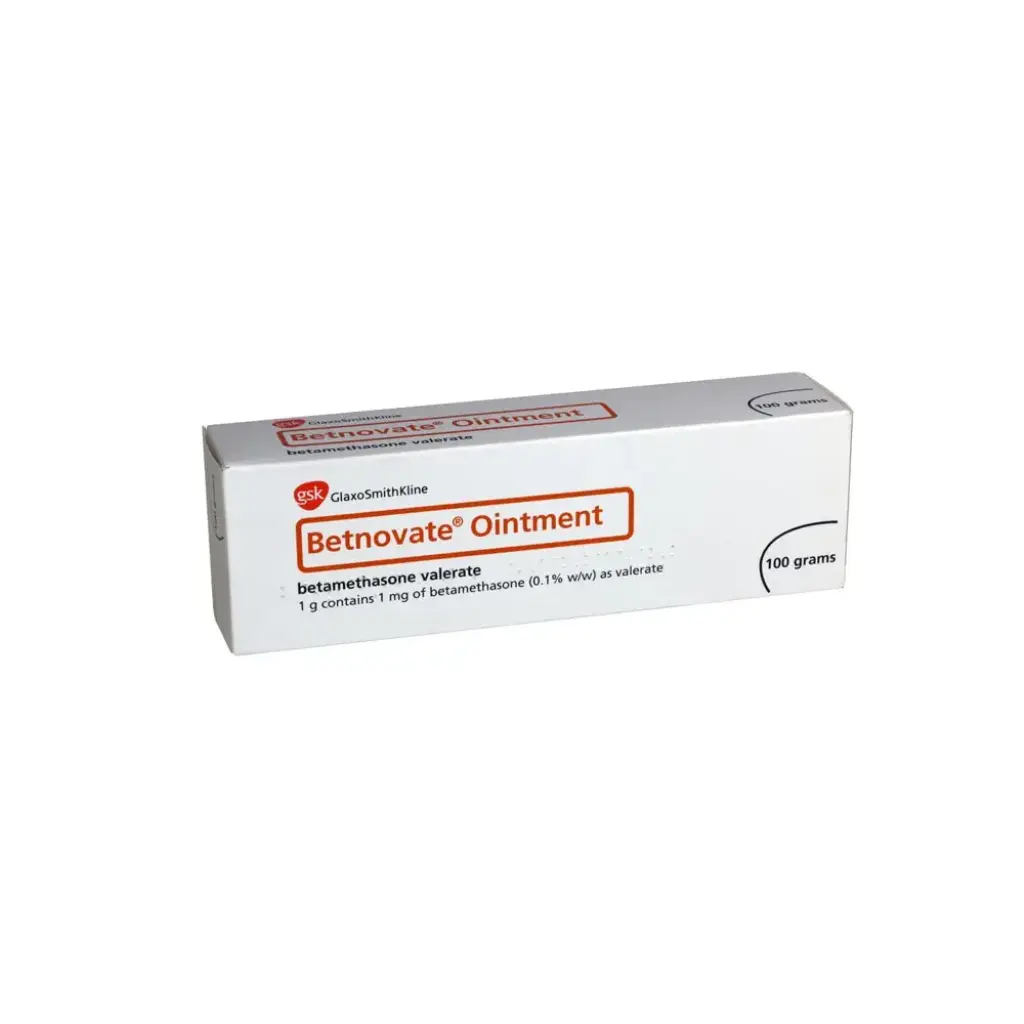 Betnovate Ointment Betnovate Ointment