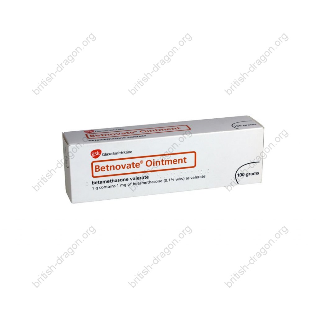 Betnovate Ointment Betnovate Ointment