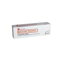 Betnovate Ointment - Betamethasone valerate - GlaxoSmithKline, Turkey