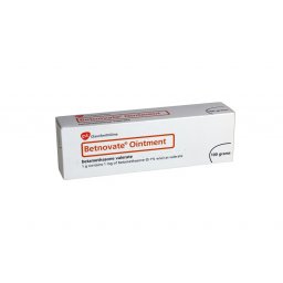 Betnovate Ointment - Betamethasone valerate - GlaxoSmithKline, Turkey Betnovate Ointment - Betamethasone valerate - GlaxoSmithKline, Turkey