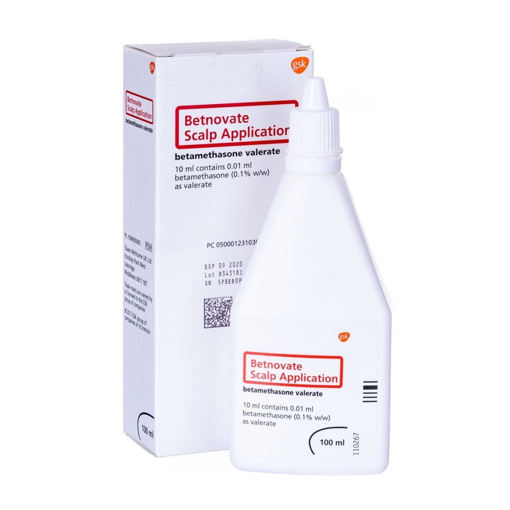 Betnovate Scalp Application Betnovate Scalp Application
