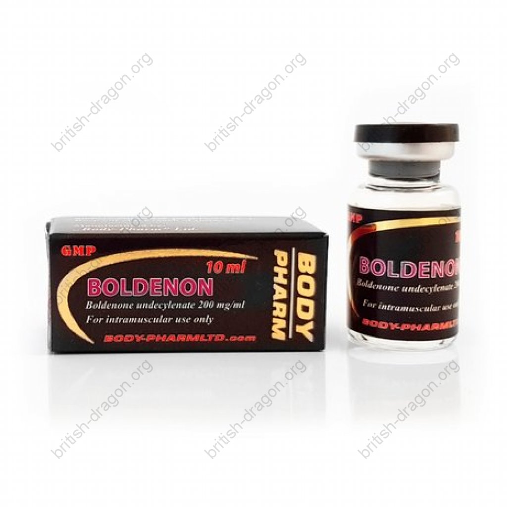 Boldenon - Boldenone Undecylenate - BodyPharm Boldenon - Boldenone Undecylenate - BodyPharm