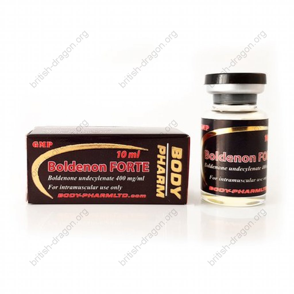 Boldenon Forte - Boldenone Undecylenate - BodyPharm Boldenon Forte - Boldenone Undecylenate - BodyPharm
