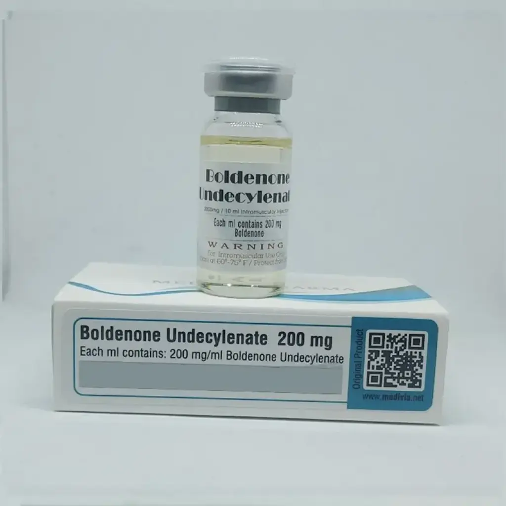 Boldenone Undecylenate 200 mg Boldenone Undecylenate 200 mg