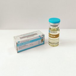 Boldorox 10 mL - Boldenone Undecylenate - Zerox Pharmaceuticals Boldorox 10 mL - Boldenone Undecylenate - Zerox Pharmaceuticals