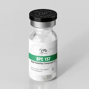 dragon pharma bpc 157 Dragon Pharma BPC 157 – Healing Peptide 5 mg USA