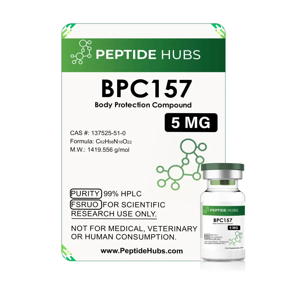 BPC 157 5 mg